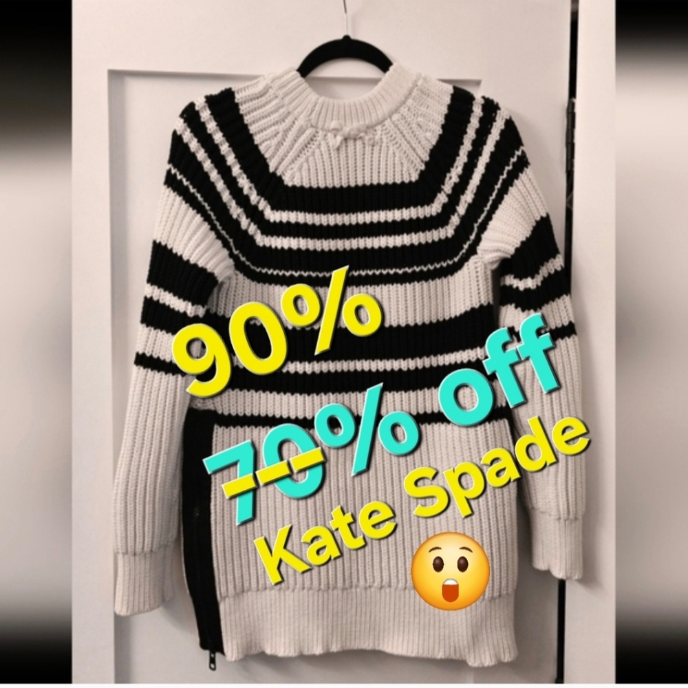 ⛔️IN STORAGE⛔️♠️ Kate Spade Sweater